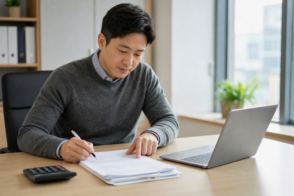 교통사고 합의금 산정기준