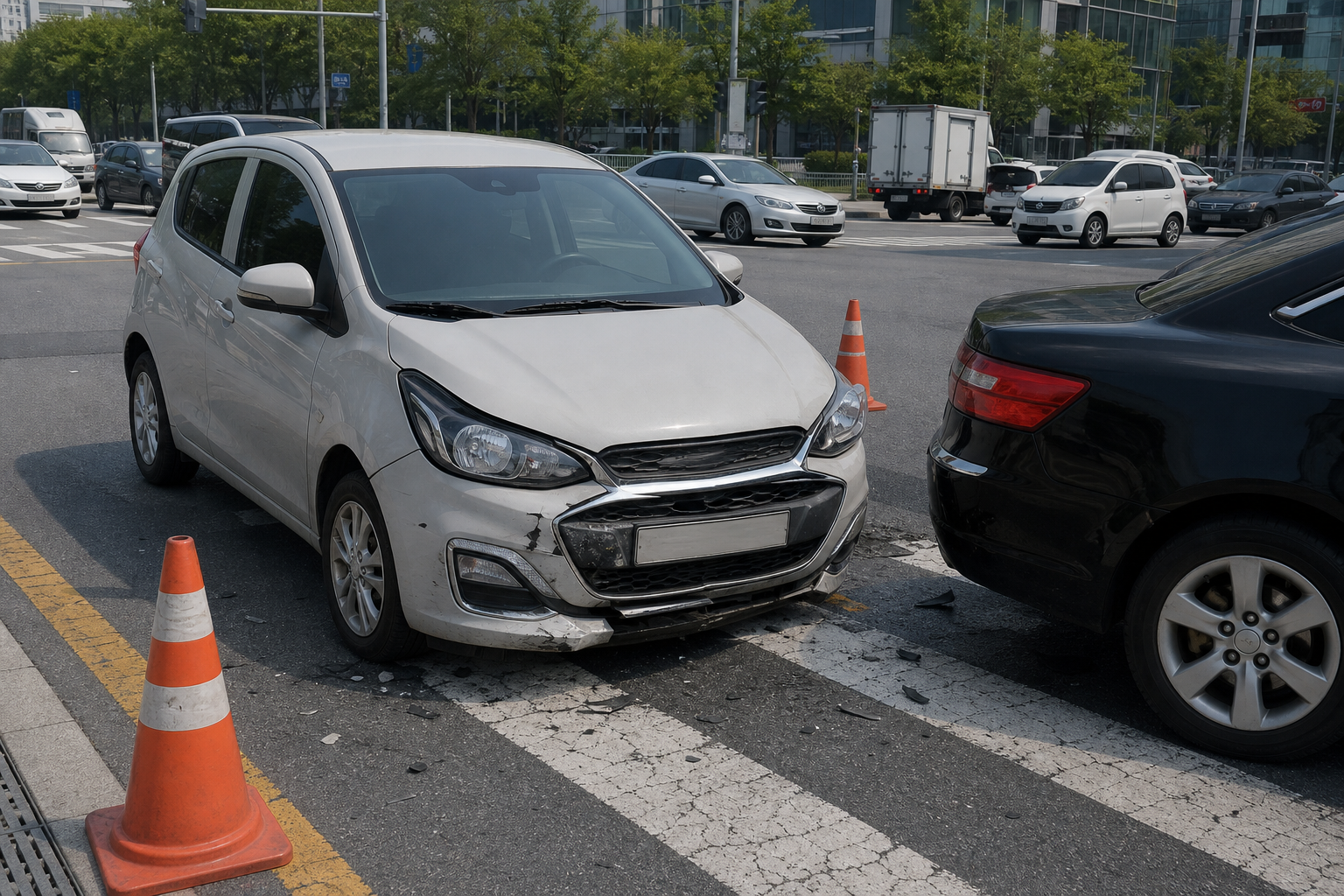 traffic accident ai 044 word1